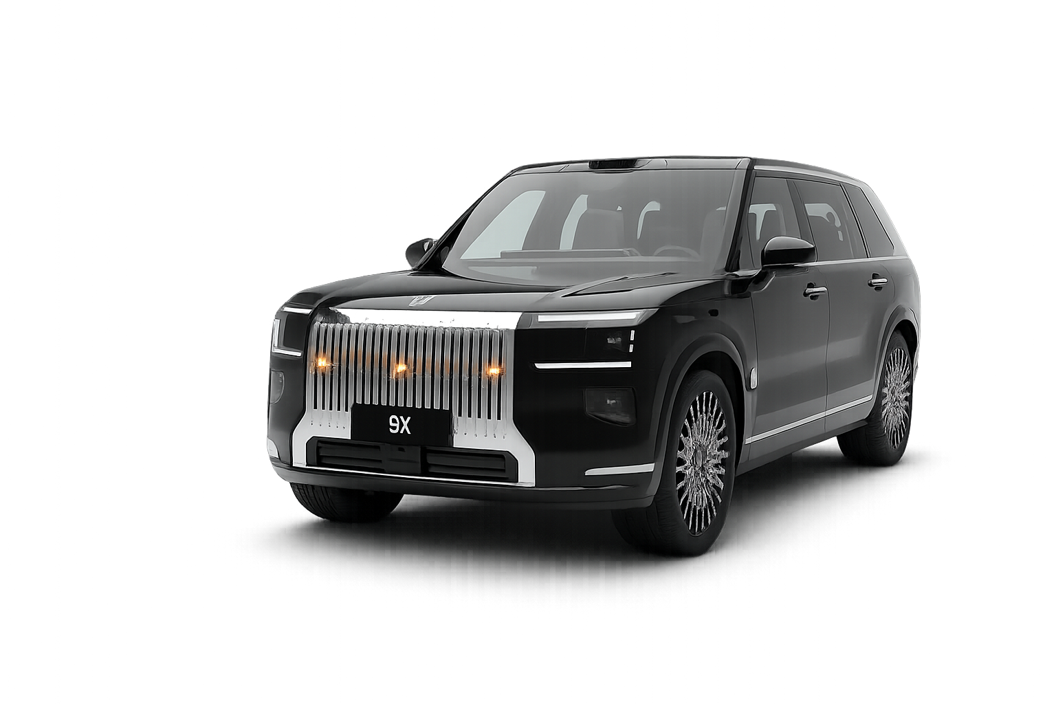 EVS Worldwide — premium electric vehicle